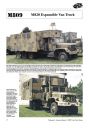 M809 5-ton 6x6 Truck Series